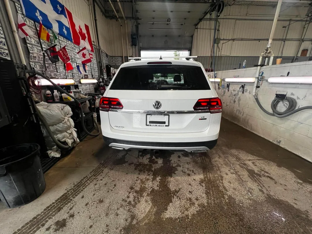 2018 Volkswagen Atlas — photo 5