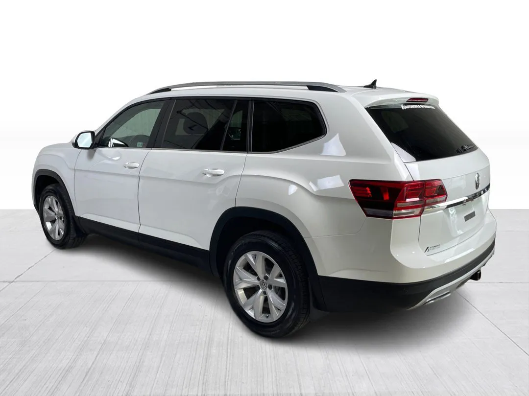2018 Volkswagen Atlas Comfortline 4MOTION, photo 10
