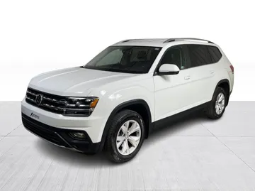 2018 Volkswagen Atlas - image 9