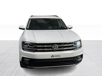2018 Volkswagen Atlas - image 8