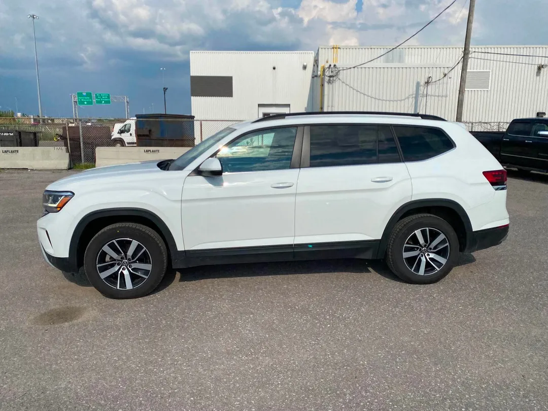 2022 Volkswagen Atlas — photo 5