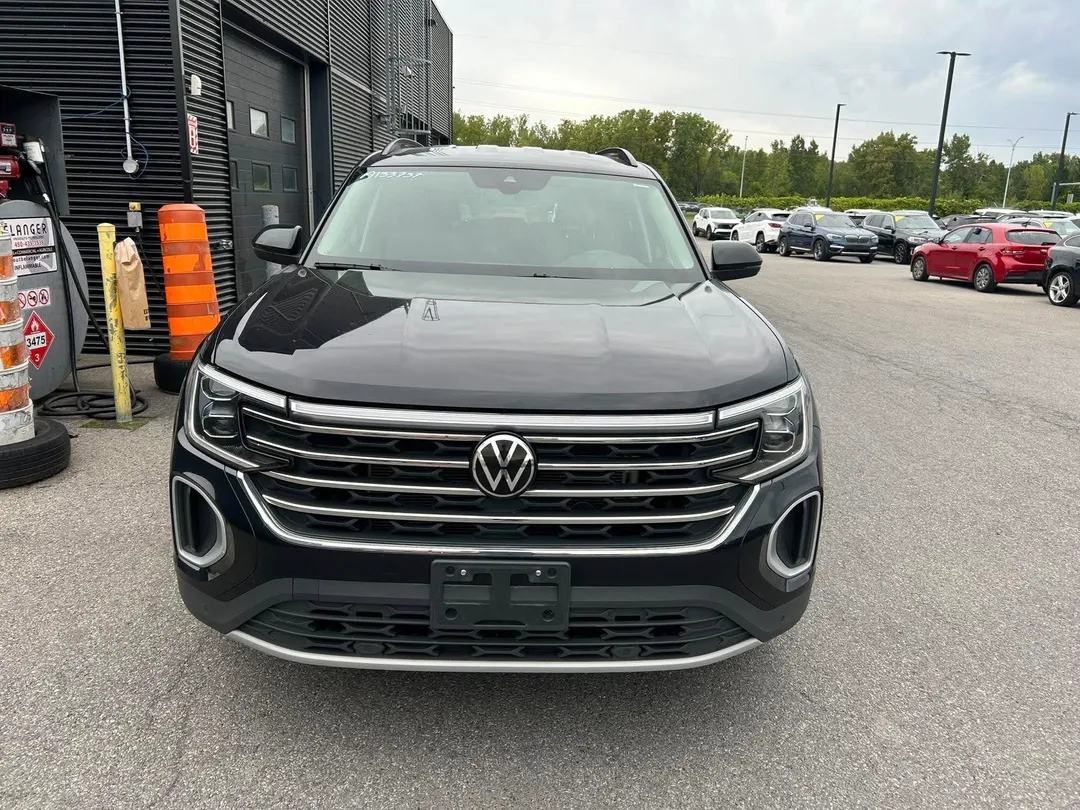 2024 Volkswagen Atlas for sale - photo 2
