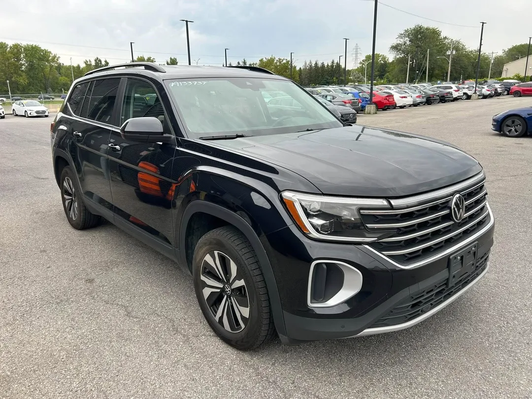 2024 Volkswagen Atlas for sale - photo 1