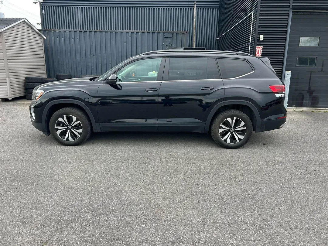 2024 Volkswagen Atlas Comfortline 4MOTION, photo 5