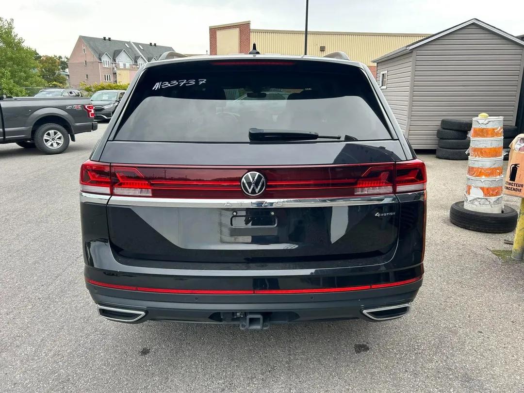 2024 Volkswagen Atlas for sale - photo 4