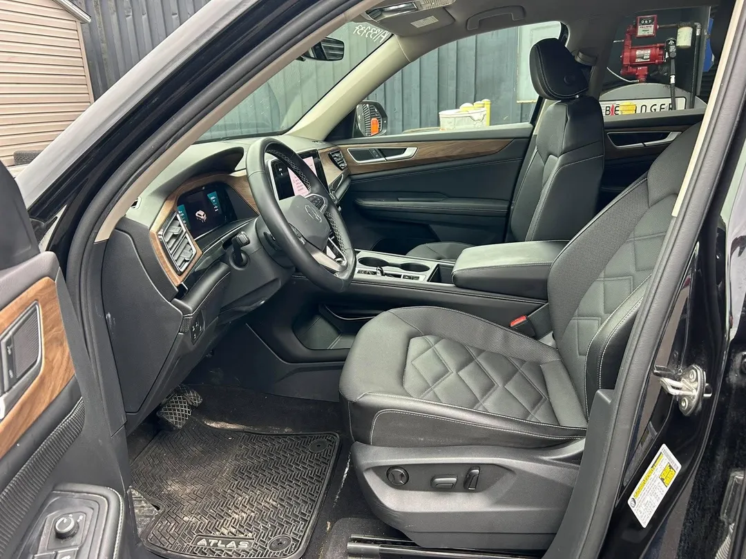 2024 Volkswagen Atlas Comfortline 4MOTION, photo 7