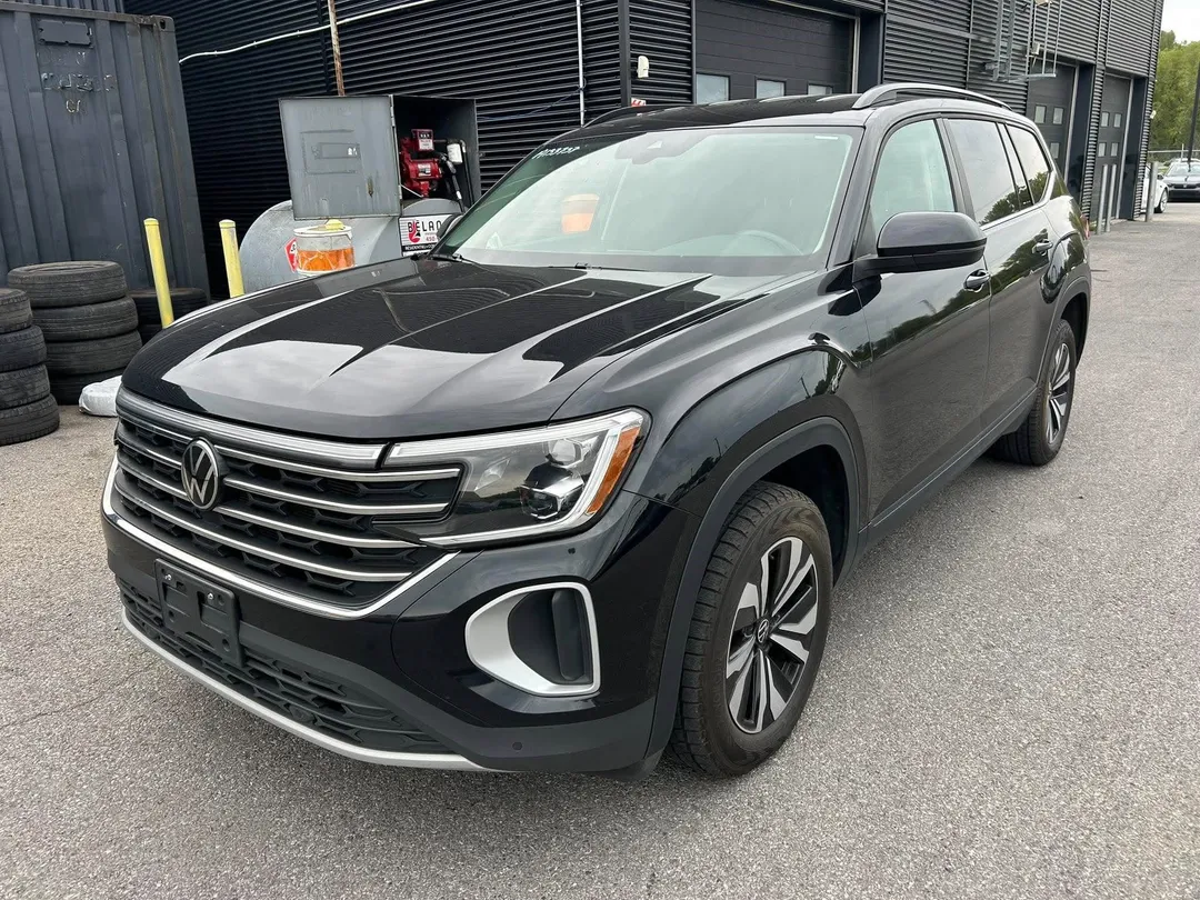 2024 Volkswagen Atlas for sale - photo 3