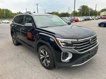 2024 Volkswagen Atlas