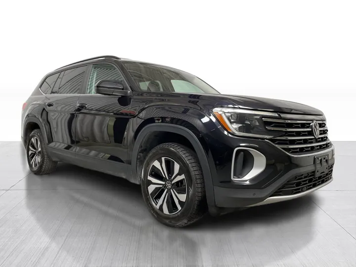 2024 Volkswagen Atlas