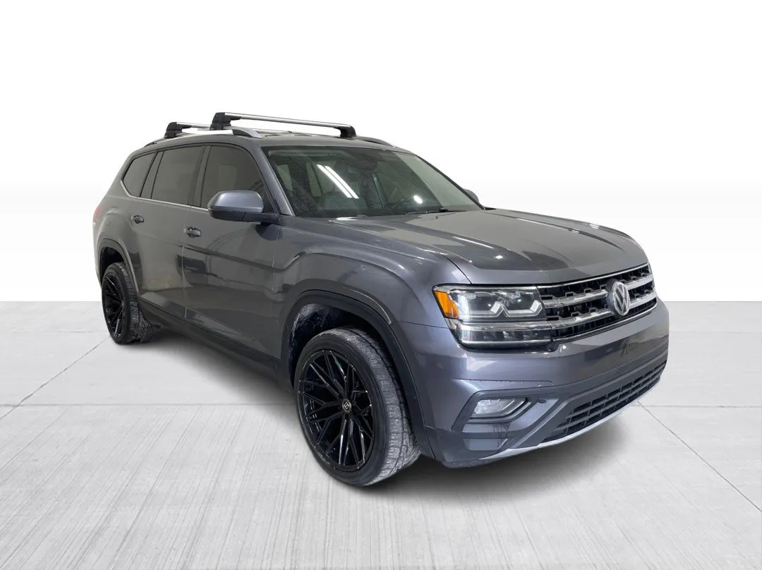 2018 Volkswagen Atlas for sale - photo 1