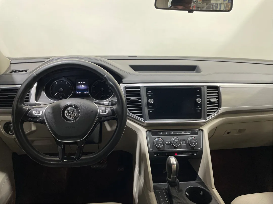 2018 Volkswagen Atlas for sale - photo 4