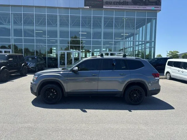2018 Volkswagen Atlas — photo 4
