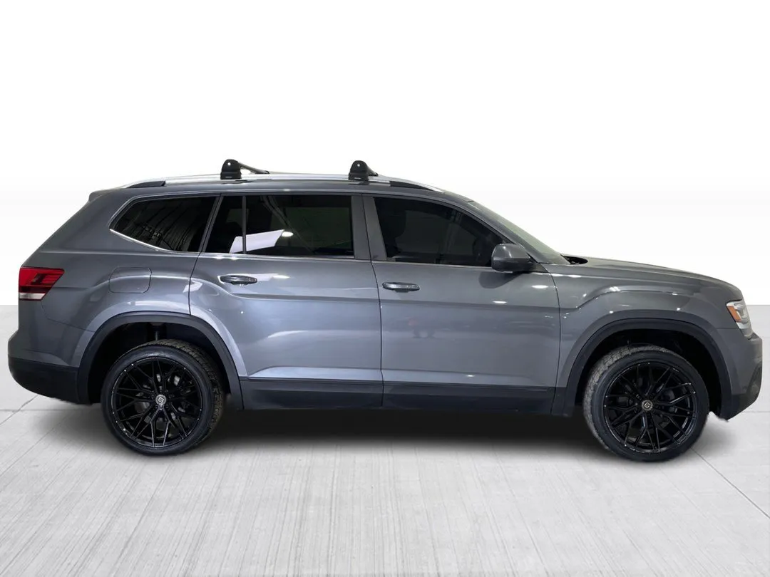 2018 Volkswagen Atlas for sale - photo 2