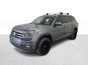 2018 Volkswagen Atlas - image 9