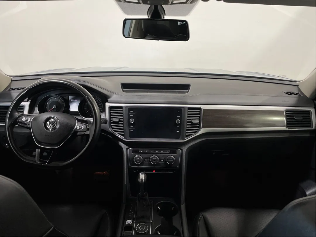 2019 Volkswagen Atlas — photo 4