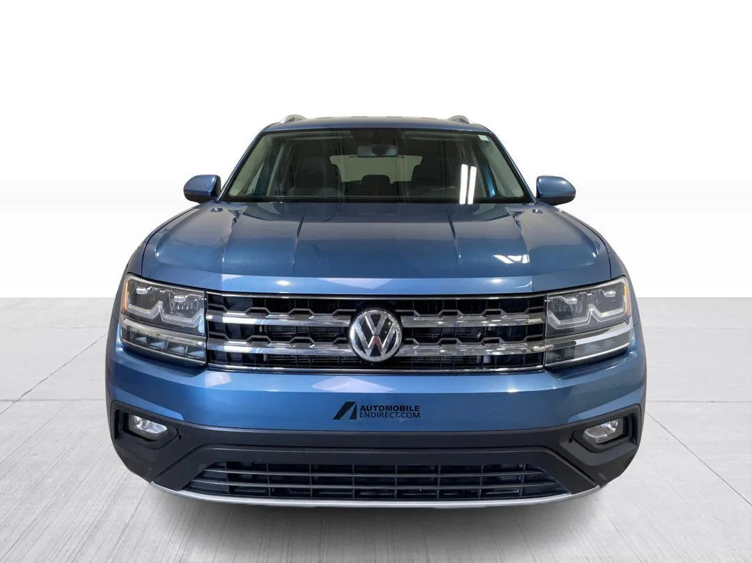 2019 Volkswagen Atlas — photo 7
