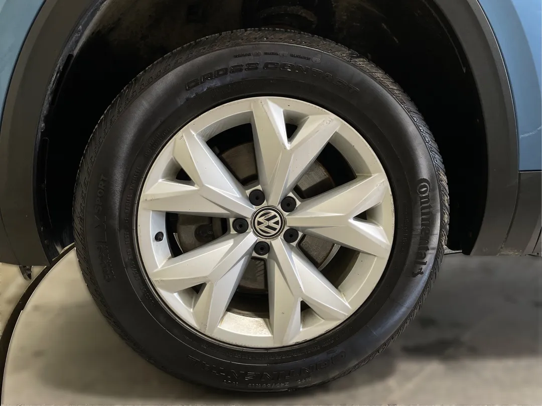 2019 Volkswagen Atlas — photo 5