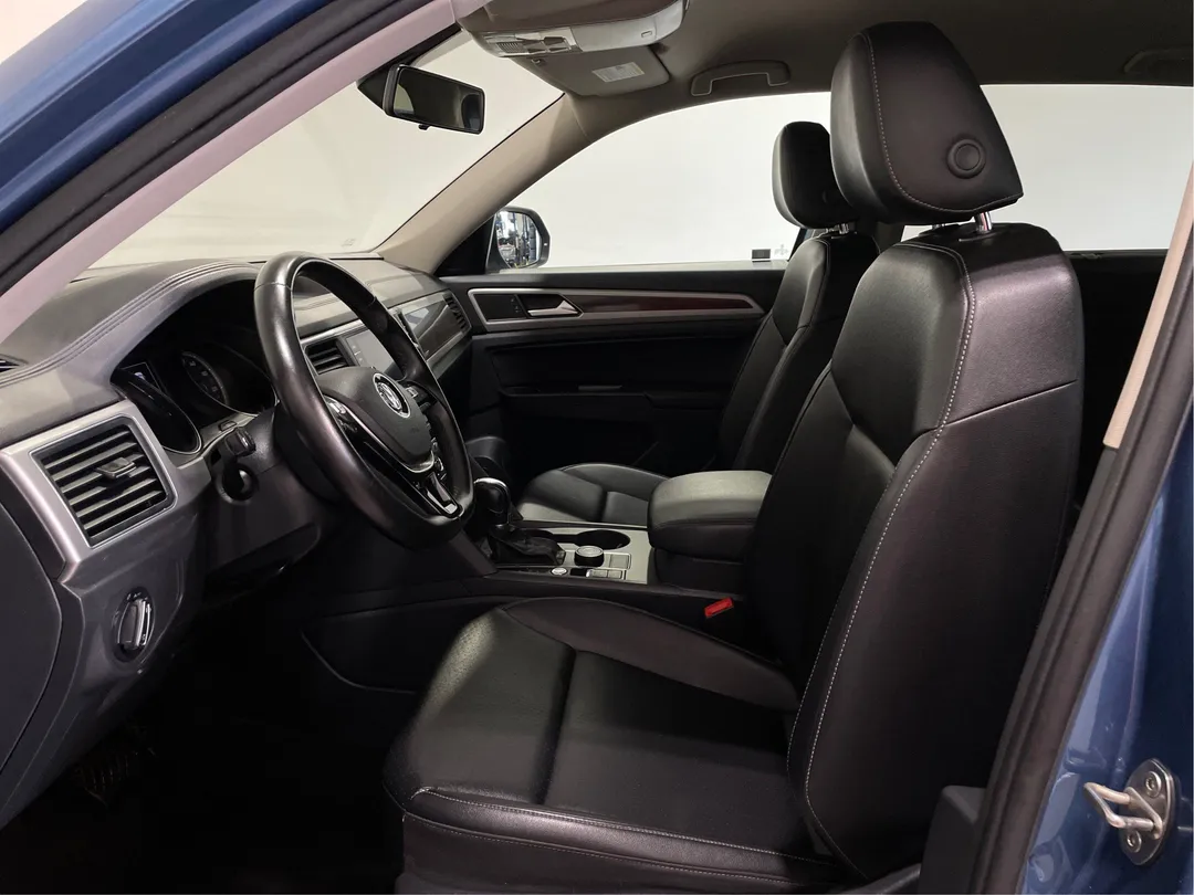 2019 Volkswagen Atlas — photo 3