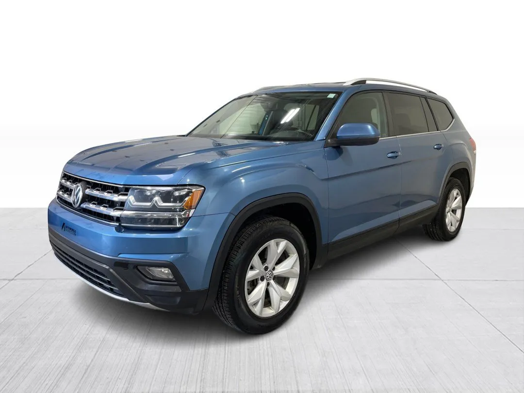 2019 Volkswagen Atlas — photo 8