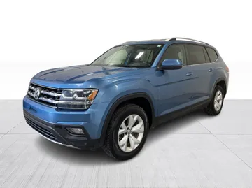 2019 Volkswagen Atlas - image 9