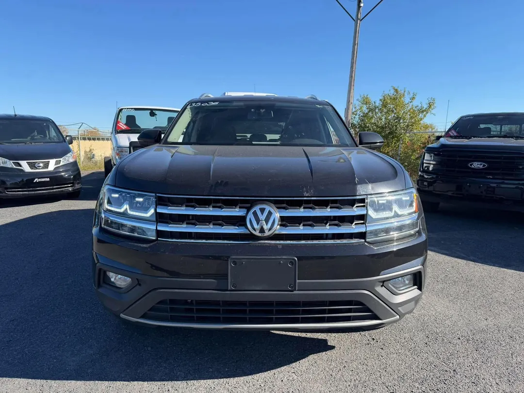 2019 Volkswagen Atlas for sale - photo 2