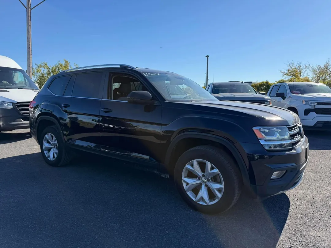 2019 Volkswagen Atlas for sale - photo 1