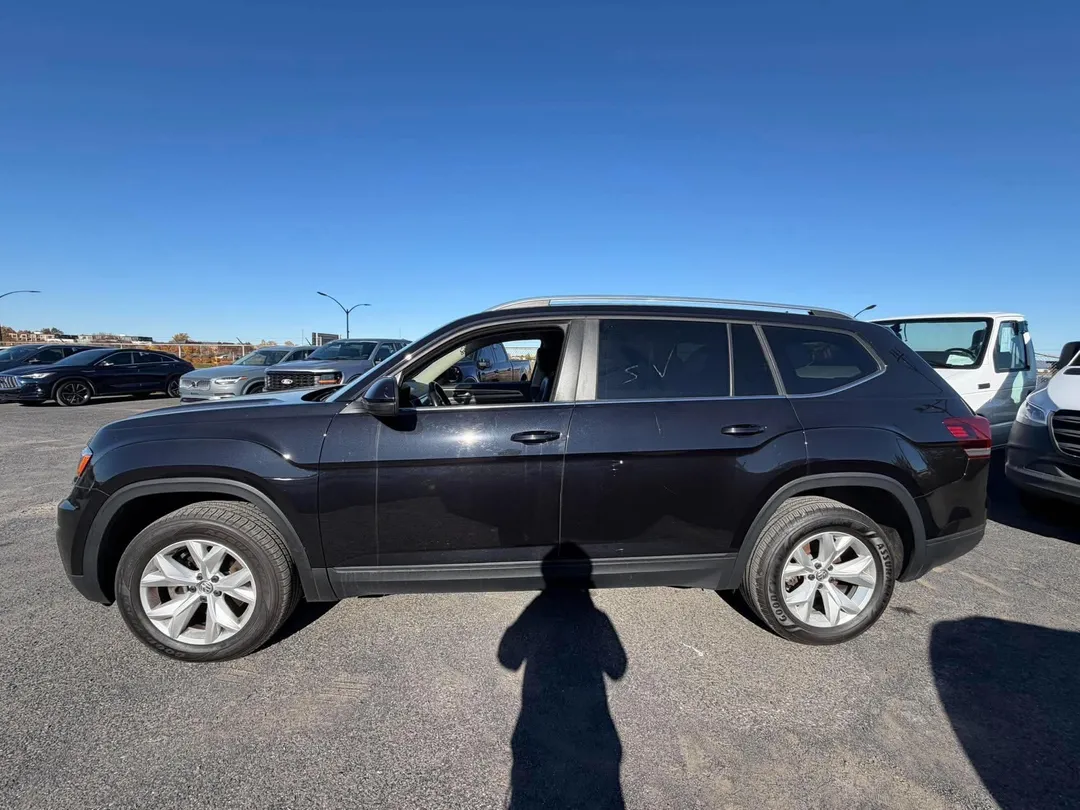 2019 Volkswagen Atlas for sale - photo 4