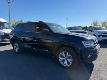 2019 Volkswagen Atlas