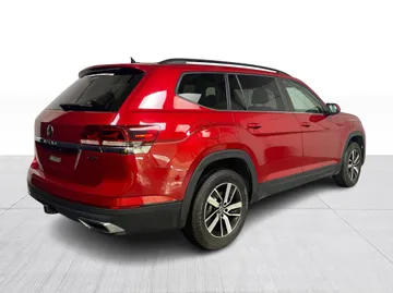 2021 Volkswagen Atlas - image 9