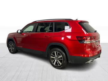 2021 Volkswagen Atlas - image 7