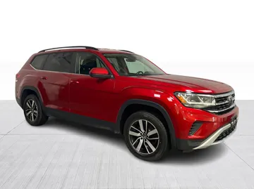 2021 Volkswagen Atlas - image 2