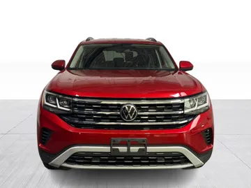 2021 Volkswagen Atlas - image 3