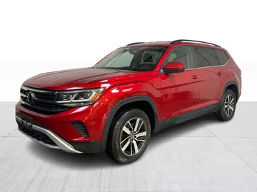 2021 Volkswagen Atlas - image 4