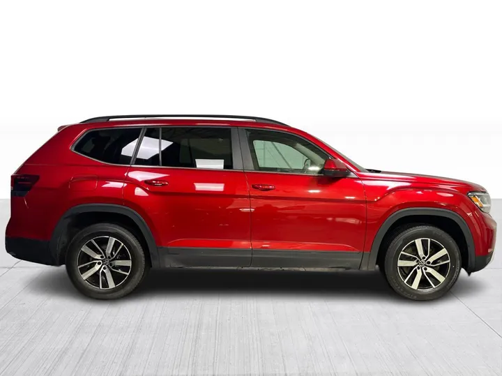 2021 Volkswagen Atlas