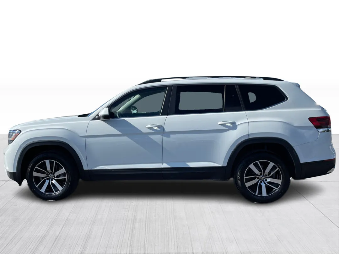 2022 Volkswagen Atlas Comfortline 4MOTION, photo 9