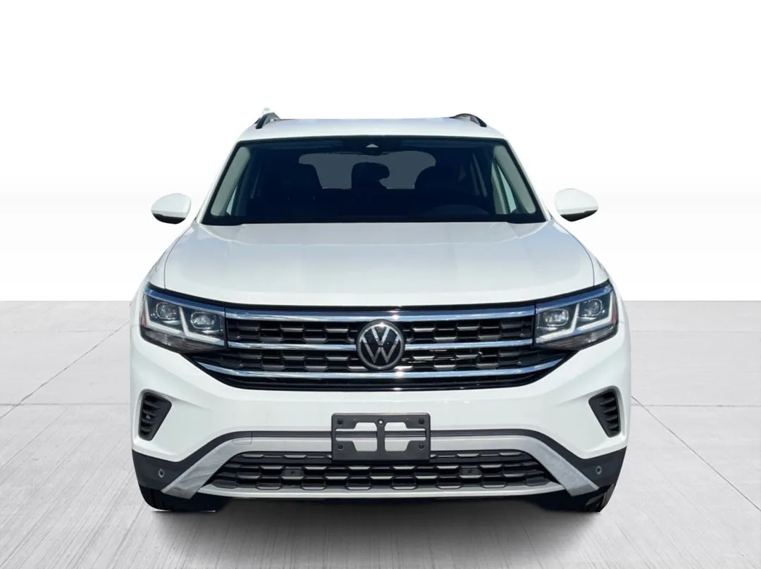 2022 Volkswagen Atlas Comfortline 4MOTION, photo 7