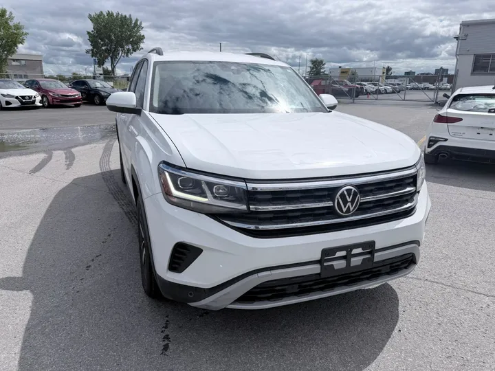 2022 Volkswagen Atlas