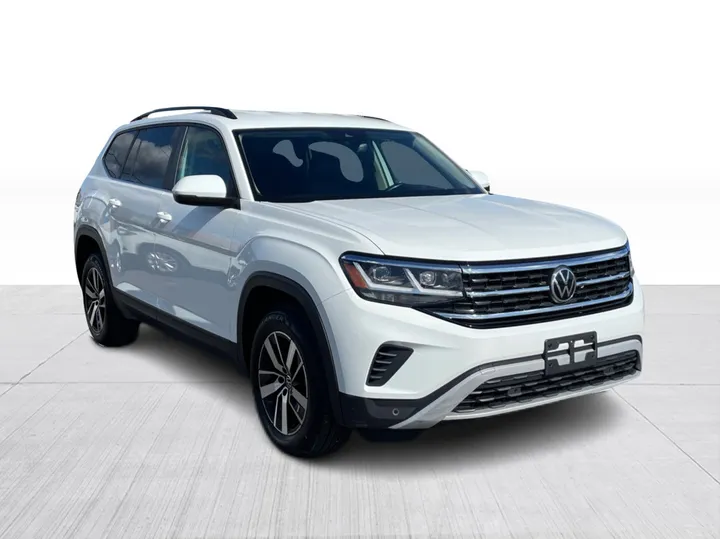 2022 Volkswagen Atlas