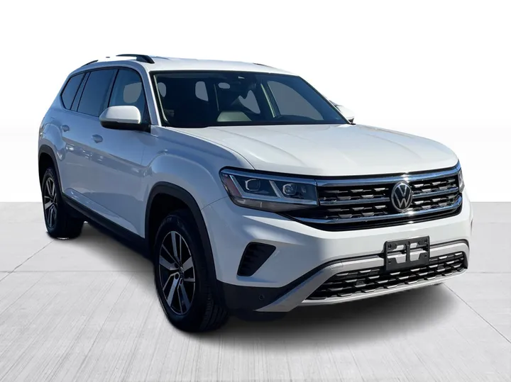 2022 Volkswagen Atlas