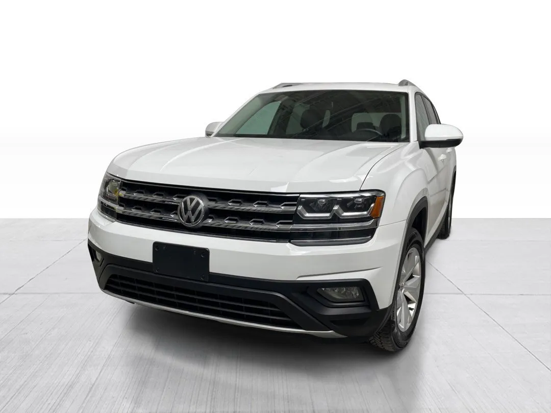 2019 Volkswagen Atlas — photo 8