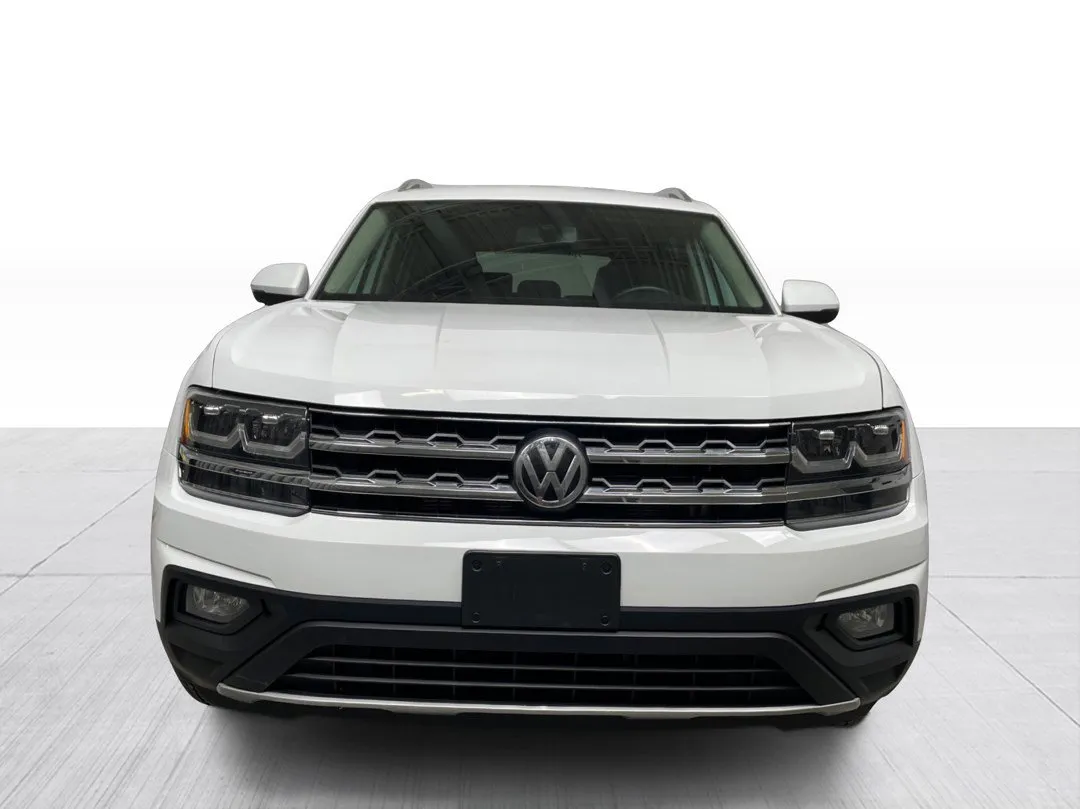 2019 Volkswagen Atlas — photo 7