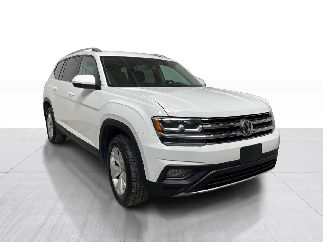 2019 Volkswagen Atlas