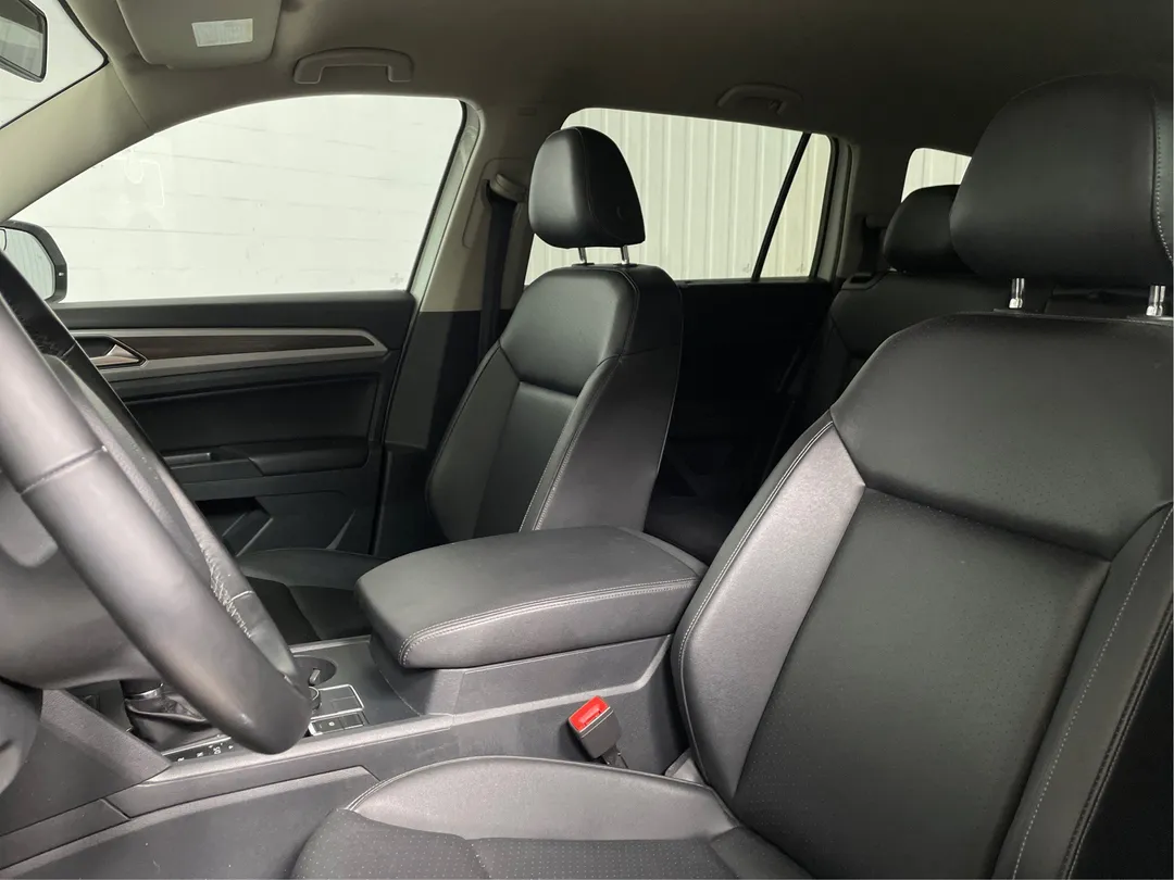 2019 Volkswagen Atlas — photo 3