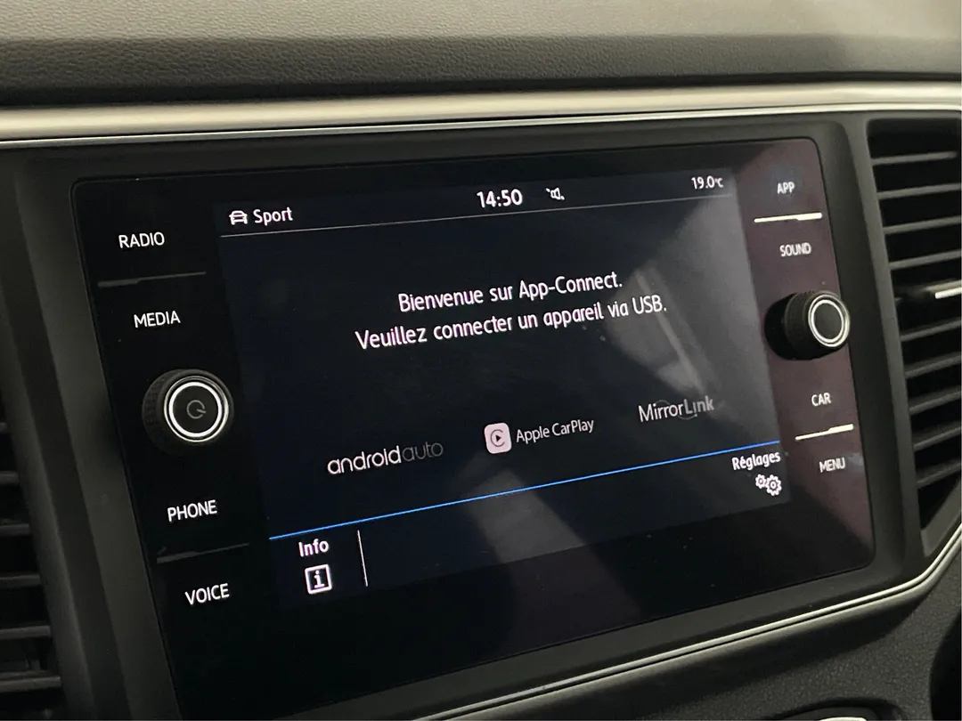 2019 Volkswagen Atlas — photo 6