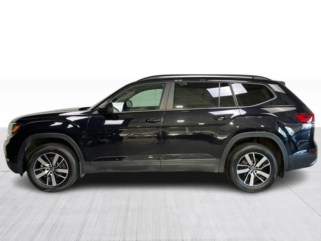2022 Volkswagen Atlas Comfortline 4MOTION, photo 9