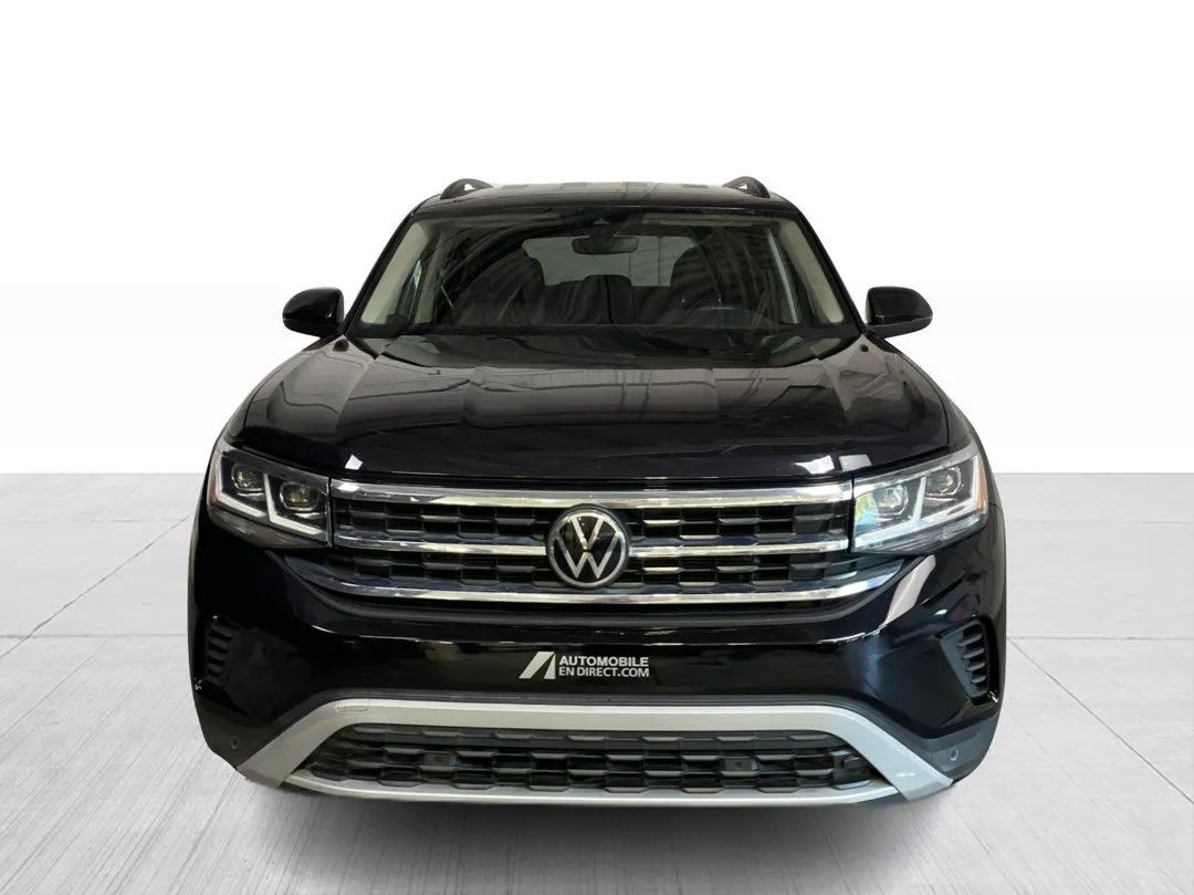 2022 Volkswagen Atlas — photo 7