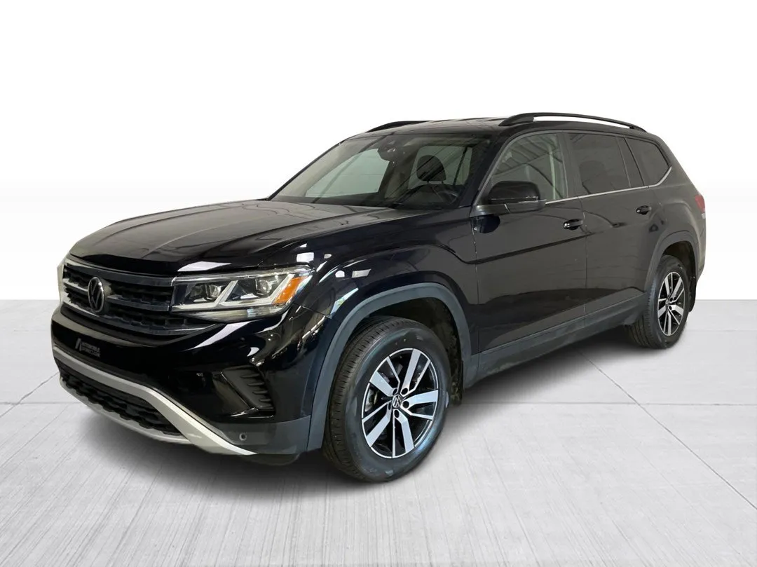2022 Volkswagen Atlas — photo 8