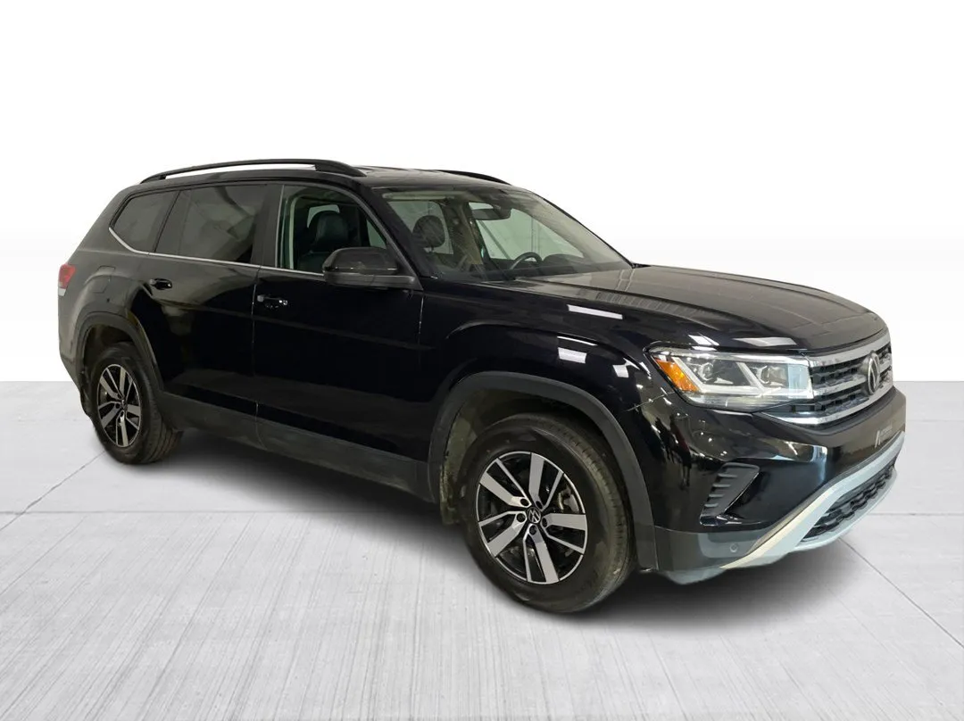 2022 Volkswagen Atlas