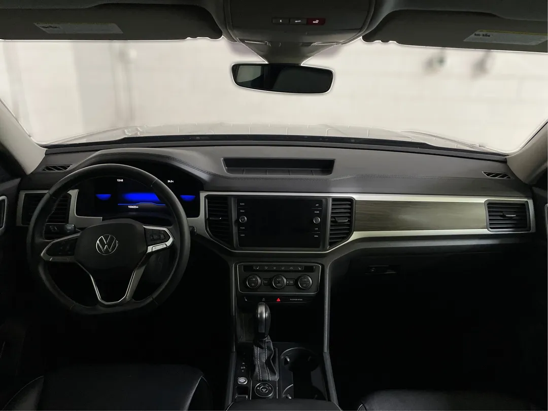2022 Volkswagen Atlas — photo 4