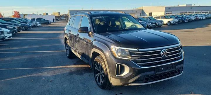 2024 Volkswagen Atlas